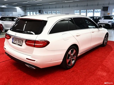 Mercedes-Benz E 200 d A Business 2019, kuva 5/22