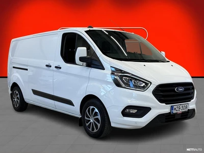 Ford Transit Custom 2021, photo 4/34