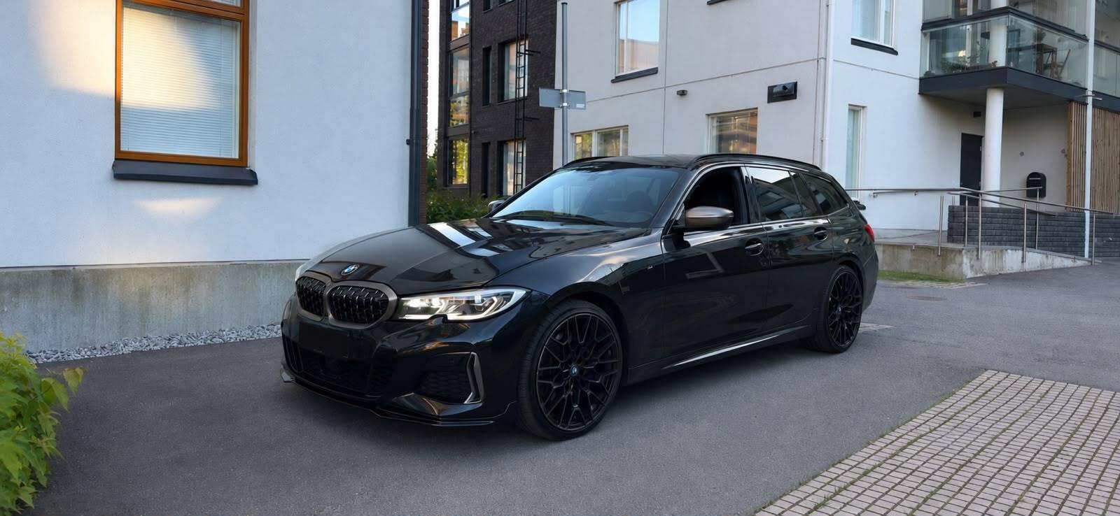 BMW M340i