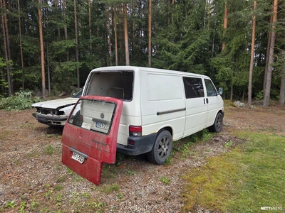 Volkswagen Transporter 2000, photo 2/5
