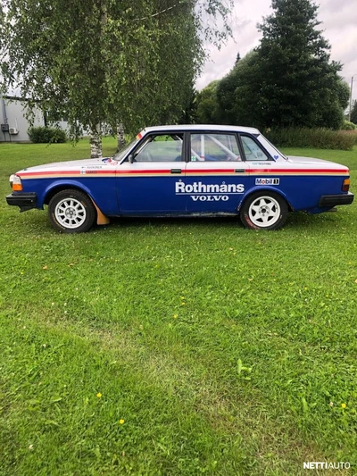 Volvo 244 1980, photo 5/8