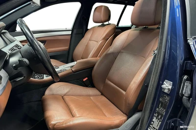BMW 525 2012, kuva 7/36