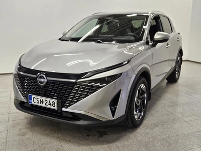Nissan Qashqai 2025, kuva 1/10