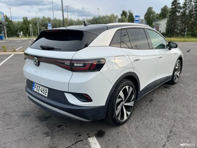 Volkswagen ID.4 1ST Pro 150kW, akku 77kW 2021, photo 4/12