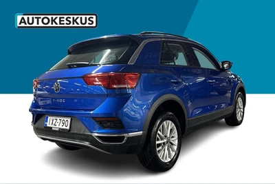 Volkswagen T-Roc 2022, kuva 7/34