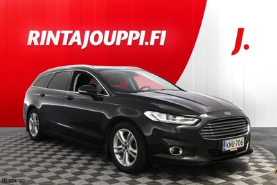 Ford Mondeo 2016, kuva 1/10