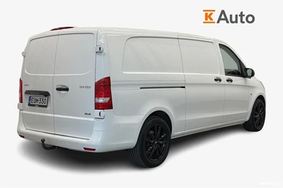 Mercedes-Benz Vito 2023, photo 3/28