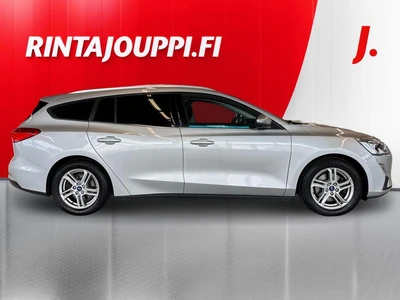 Ford Focus 2019, photo 6/44