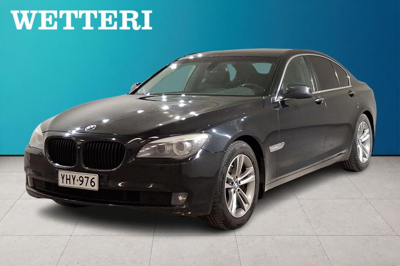BMW 730