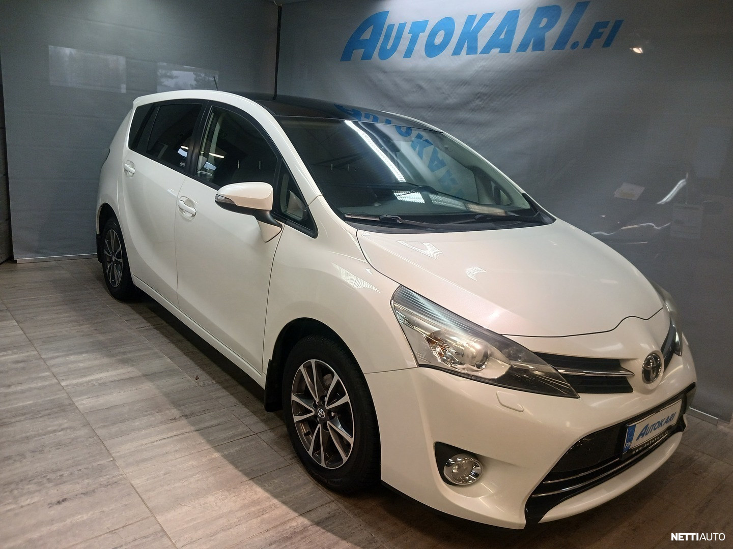 Toyota Verso