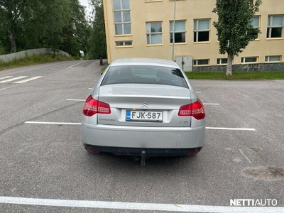 Citroen C5 2009, kuva 6/14