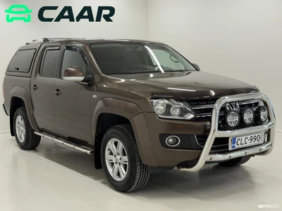 Volkswagen Amarok 2012, photo 4/44