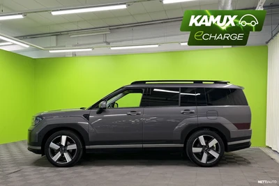 Hyundai Santa Fe 2025, kuva 6/50