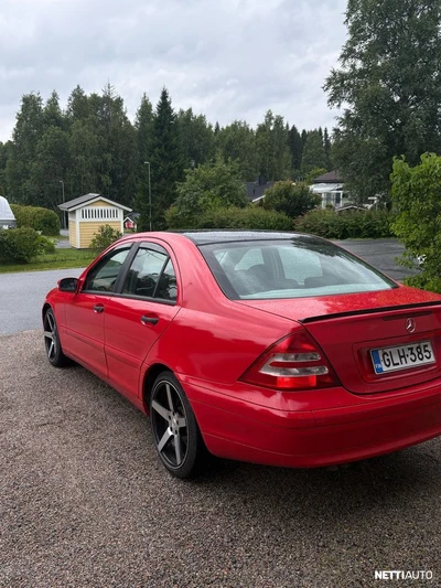 Mercedes-Benz C 2000, photo 3/12