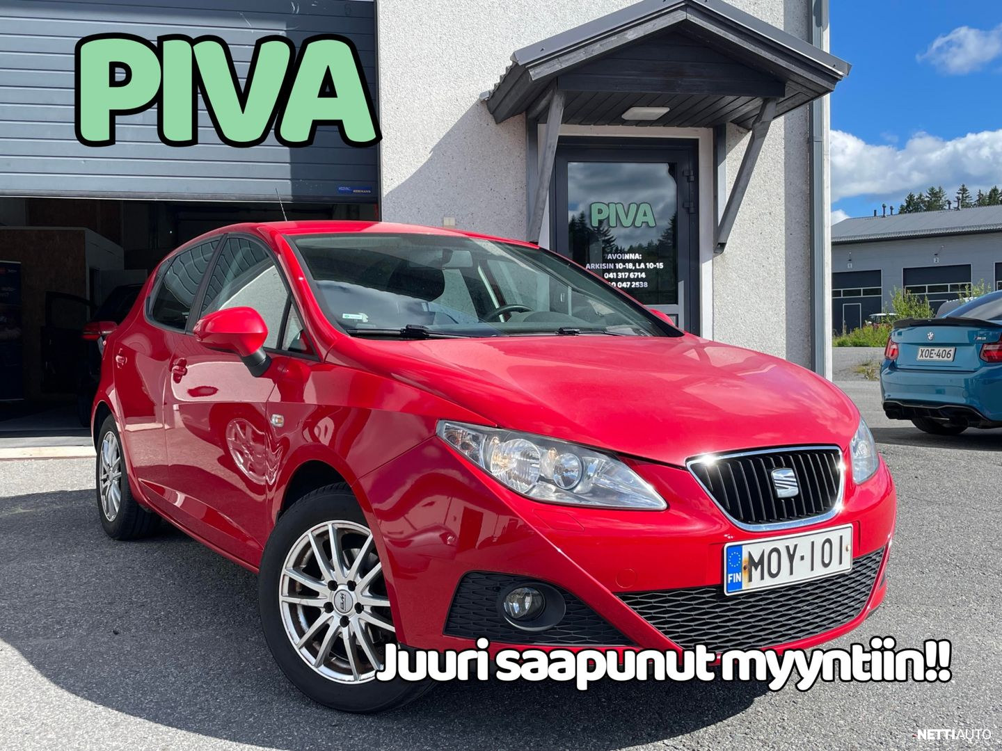 Seat Ibiza