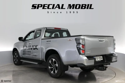 Isuzu D-Max 2026, photo 4/25