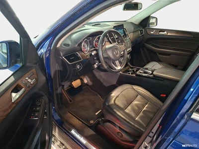 Mercedes-Benz GLE 500 e 4Matic 2017, kuva 4/5