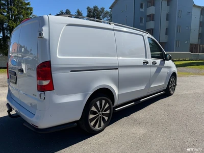 Mercedes-Benz Vito 2022, photo 4/10