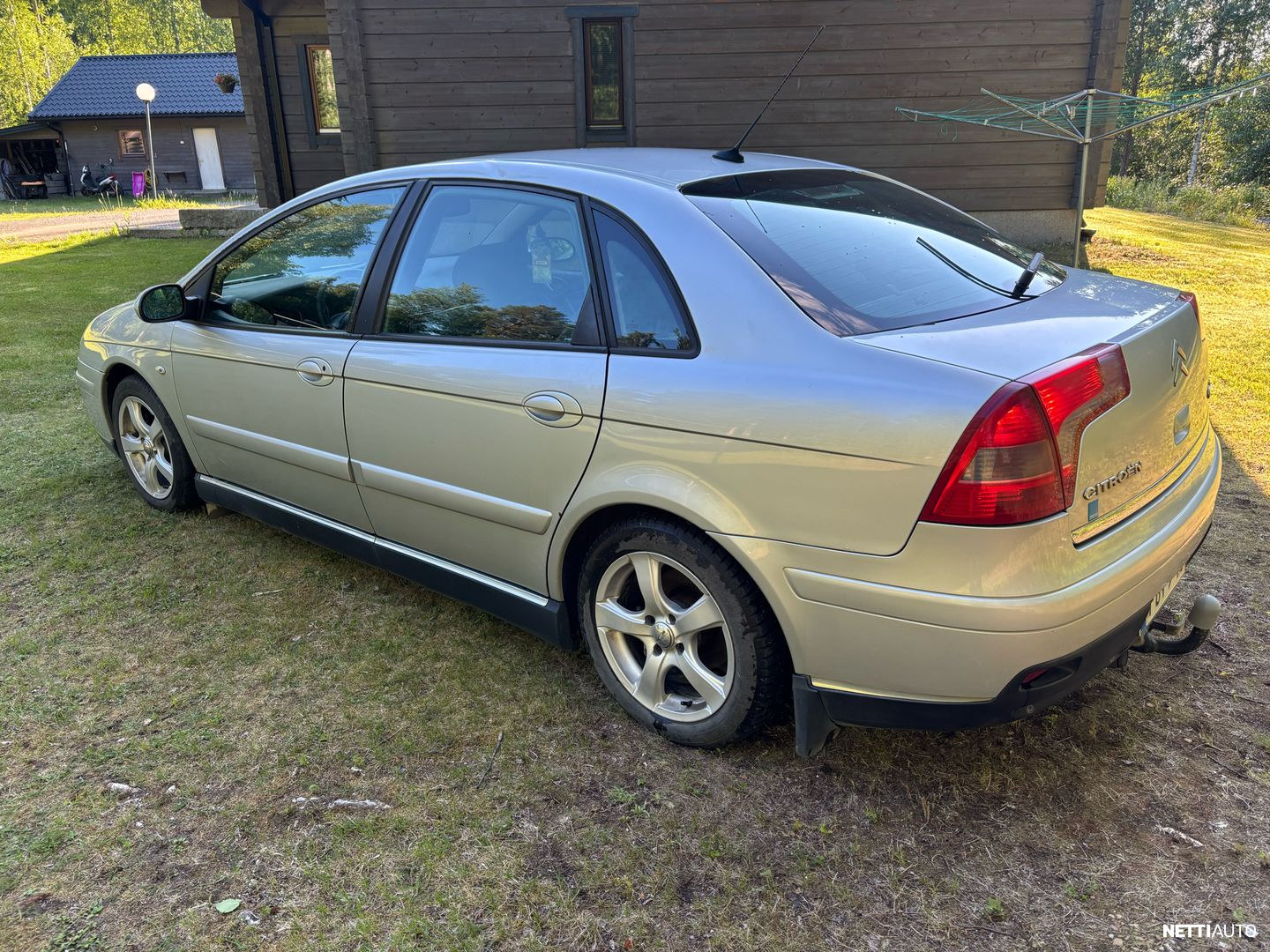 Citroen C5