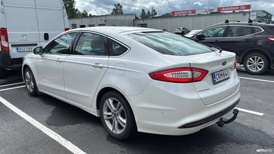 Ford Mondeo 2016, photo 2/3