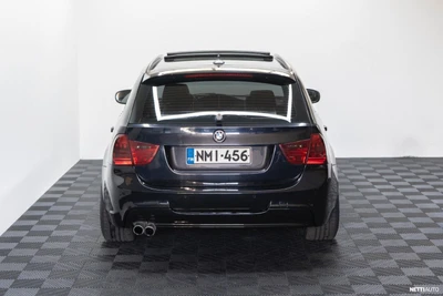 BMW 330 E91 Touring LCI Msport 2010, photo 7/26