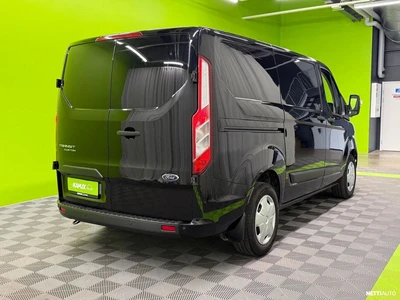 Ford Transit Custom 2021, photo 4/20