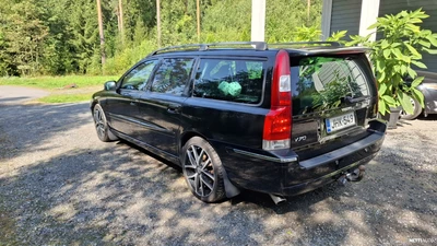 Volvo V70 D5 Classic Business aut 2007, photo 3/10