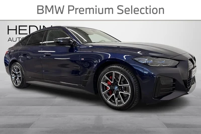 BMW i4 M50 M50 M Sport PRO 2024, kuva 7/29