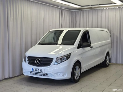 Mercedes-Benz Vito 2017, photo 1/20