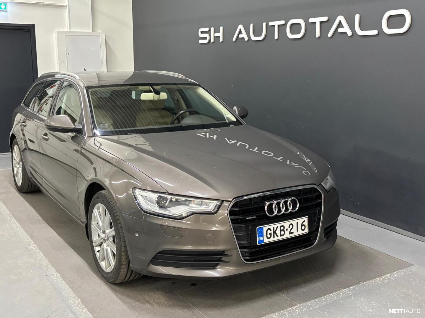 Audi A6