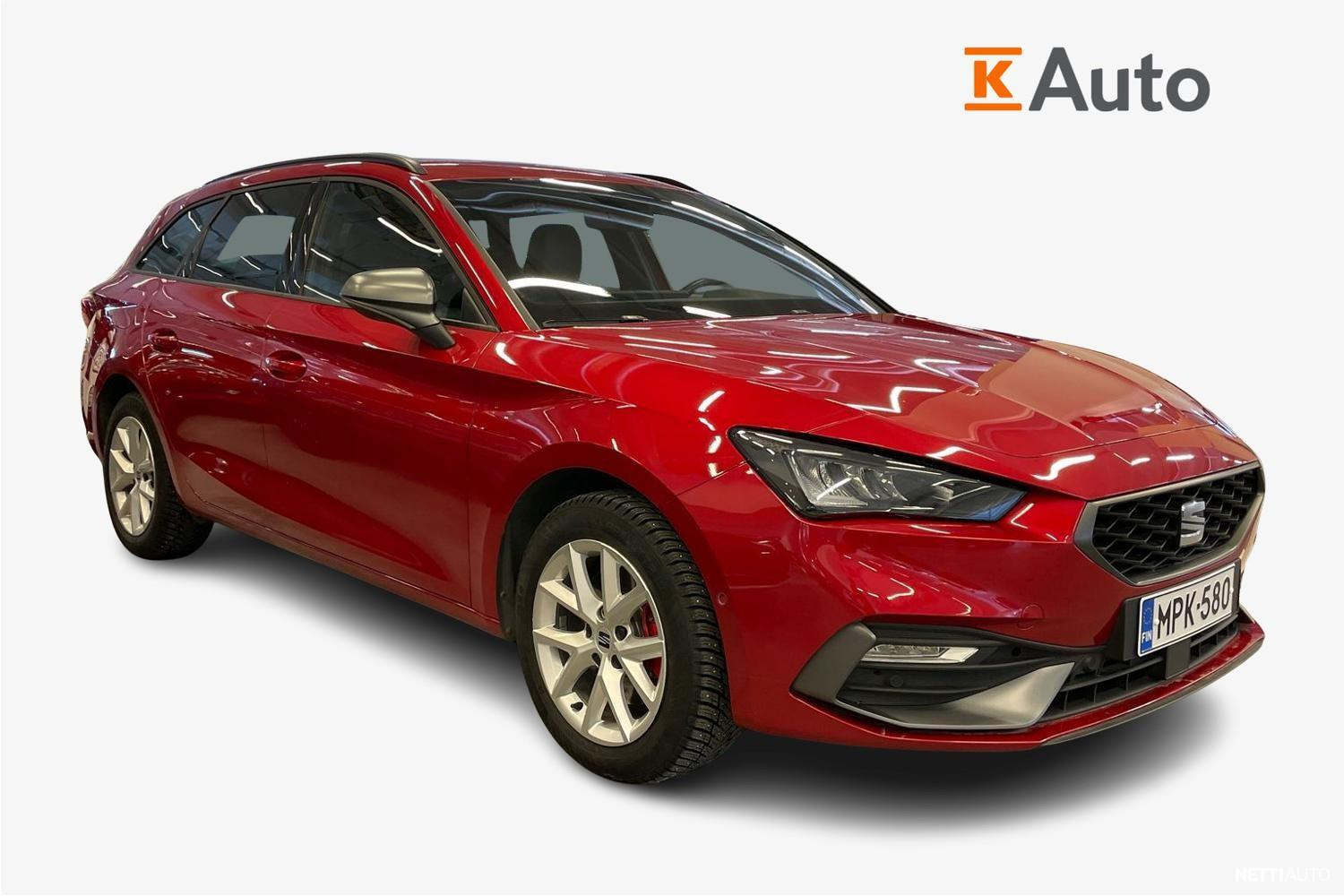 Seat Leon Sportstourer