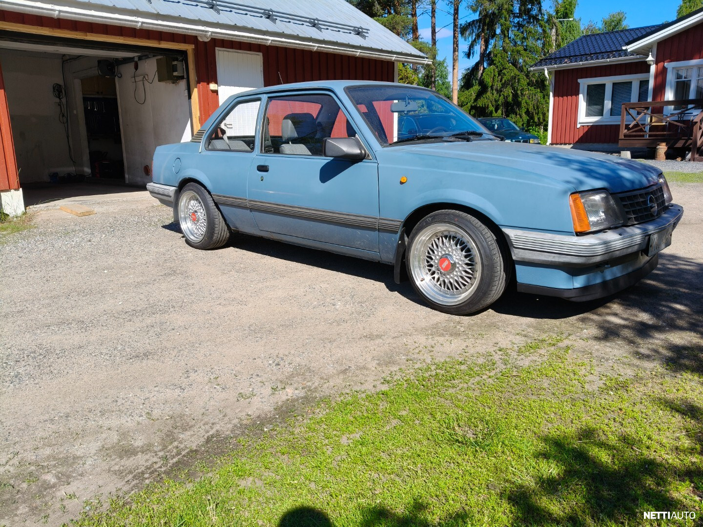 Opel Ascona