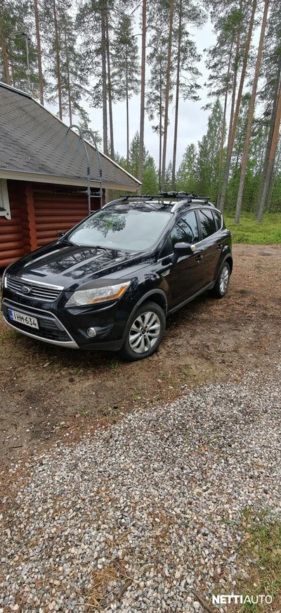Ford Kuga 2008, kuva 1/10