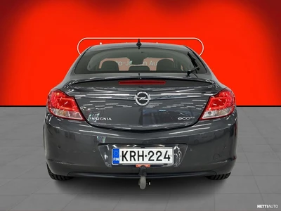 Opel Insignia 2011, photo 7/33