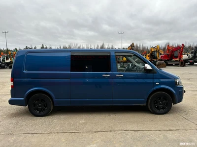 Volkswagen Transporter 2012, photo 2/15
