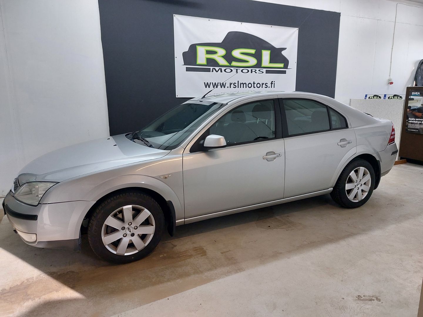 Ford Mondeo