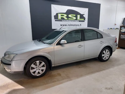 Ford Mondeo 2004, photo 1/10