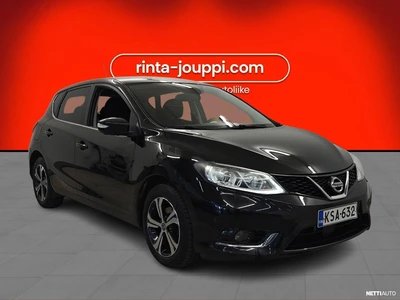 Nissan Pulsar 2017, kuva 4/10