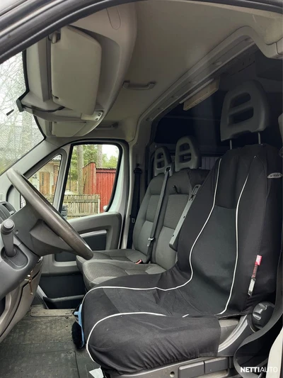 Citroen Jumper 2008, photo 2/14