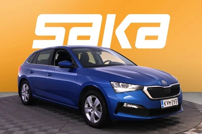 Skoda Scala 2019, kuva 1/38