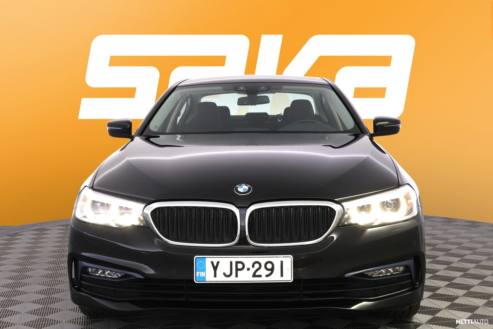 BMW 520 2017, kuva 2/32