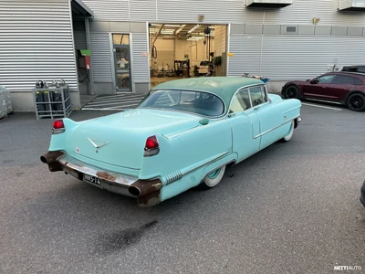 Cadillac 62-series Sedan DeVille 1956, kuva 3/9