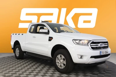 Ford Ranger 2021, photo 1/8