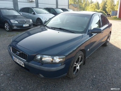 Volvo S60 2001, photo 2/9