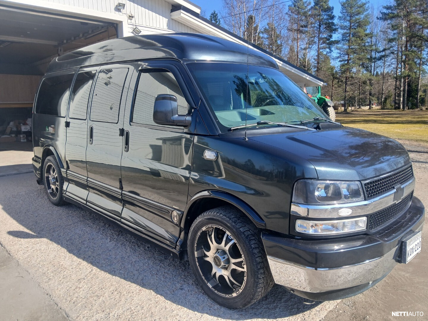 Chevrolet Express 1500