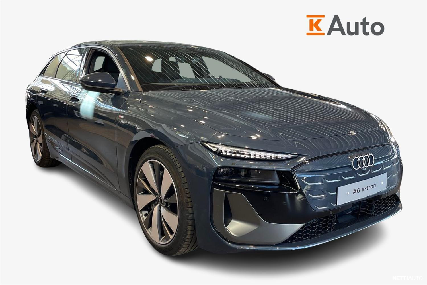 Audi A6 e-tron