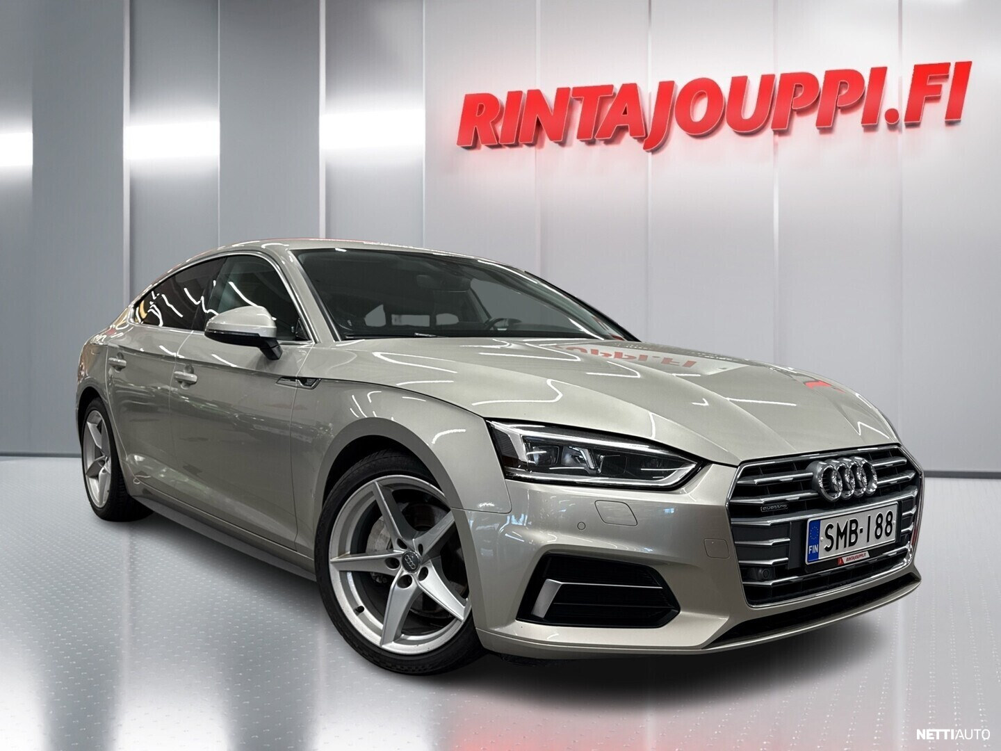 Audi A5 Sportback Business Sport Comfort Edition 2,0 TDI 140 kW quattro S tronic