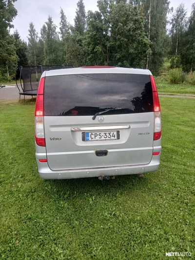 Mercedes-Benz Vito 2011, kuva 7/15