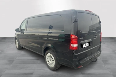 Mercedes-Benz Vito 2025, photo 3/6