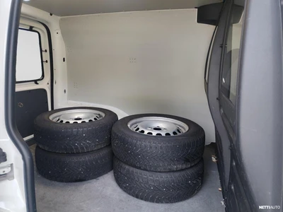 Volkswagen Caddy 2021, photo 6/15